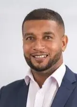 Foto oficial de Daniel Oliveira (TSE)