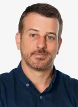 Foto oficial de Daniel Soranz (TSE)