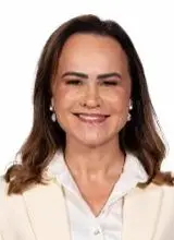 Foto oficial de Daniela do Waguinho (TSE)