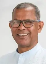 Foto oficial de Daril Nogueira (TSE)