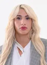 Foto oficial de Darla Muniz (TSE)
