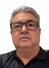 Foto oficial de Davi Loureiro (TSE)