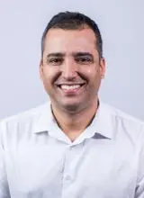 Foto oficial de Davi PQD (TSE)