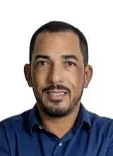 Foto oficial de David Lourenço (TSE)