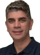 Foto oficial de David Nogueira (TSE)