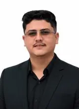 Foto oficial de David Pardinho (TSE)
