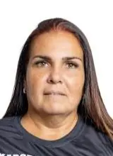 Foto oficial de Débora Causa Animal (TSE)