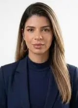 Foto oficial de Débora Magalhães (TSE)