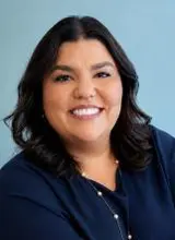 Foto oficial de Débora Pontes (TSE)
