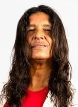 Foto oficial de Deise Franklin (TSE)