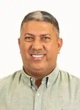 Foto oficial de Dejorge Patricio (TSE)