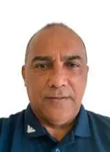 Foto oficial de Del Gonçalves (TSE)