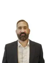 Foto oficial de Delegado Bernardo Leal (TSE)