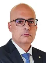 Foto oficial de Delegado Felipe Curi (TSE)