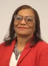 Foto oficial de Denise Vieira (TSE)