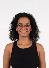 Foto oficial de Dhebora Paiva (TSE)
