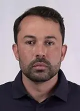 Foto oficial de Diego Alba (TSE)