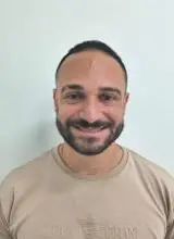 Foto oficial de Diego Marques (TSE)