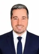 Foto oficial de Diego Moreno (TSE)