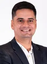 Foto oficial de Diego Vaz (TSE)