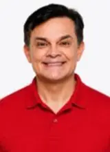 Foto oficial de Dimas Gadelha (TSE)