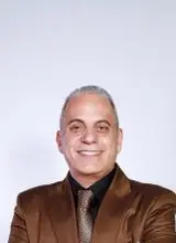 Foto oficial de Dinho do Canella (TSE)