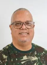 Foto oficial de Dinho Gomes PQD (TSE)