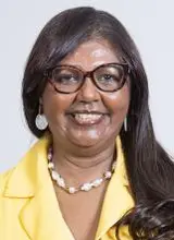 Foto oficial de Diretora Ana Paula (TSE)
