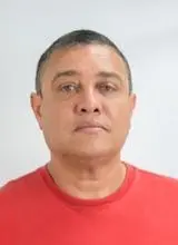 Foto oficial de Disraeli Ulrich (TSE)