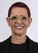 Foto oficial de Doutora Marcia Valeria (TSE)