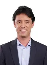 Foto oficial de Dr. Bernardo Barros (TSE)