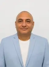 Foto oficial de Dr Gláucio Tai Chi (TSE)
