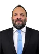 Foto oficial de Dr Haroldo Bunn (TSE)