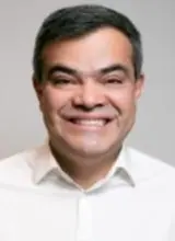 Foto oficial de Dr. Lucas (TSE)