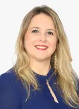 Foto oficial de Drª. Luciana Monteiro (TSE)