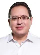 Foto oficial de Dr. Marcos Paulo (TSE)