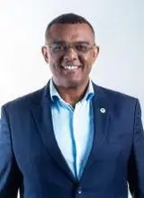 Foto oficial de Dr. Renato de Paula (TSE)
