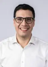 Foto oficial de Dr. Rogerio Amorim (TSE)