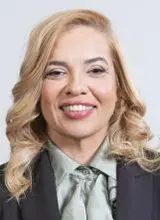 Foto oficial de Drª. Vivian Alencar (TSE)