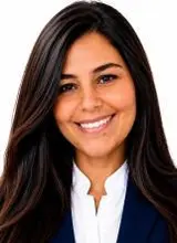 Foto oficial de Dra Alexandra Gomes (TSE)