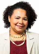 Foto oficial de Dra. Crislaine Coelho (TSE)