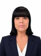 Foto oficial de Dra. Daniele Santos (TSE)