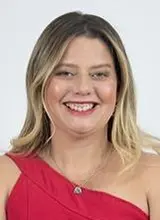 Foto oficial de Dra. Ellis (TSE)