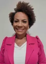 Foto oficial de Dra. Gláucia Araújo (TSE)