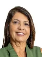 Foto oficial de Dra. Glaura (TSE)