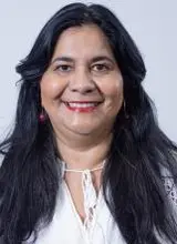Foto oficial de Dra. Glória (TSE)