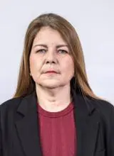 Foto oficial de Dra Helen Vita (TSE)