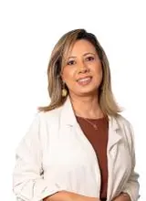 Foto oficial de Dra. Janaina Trintin (TSE)
