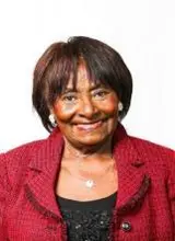 Foto oficial de Dra. Lucia Costa (TSE)