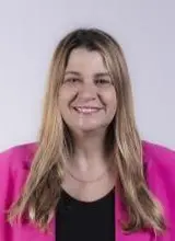 Foto oficial de Dra. Maria Amélia (TSE)